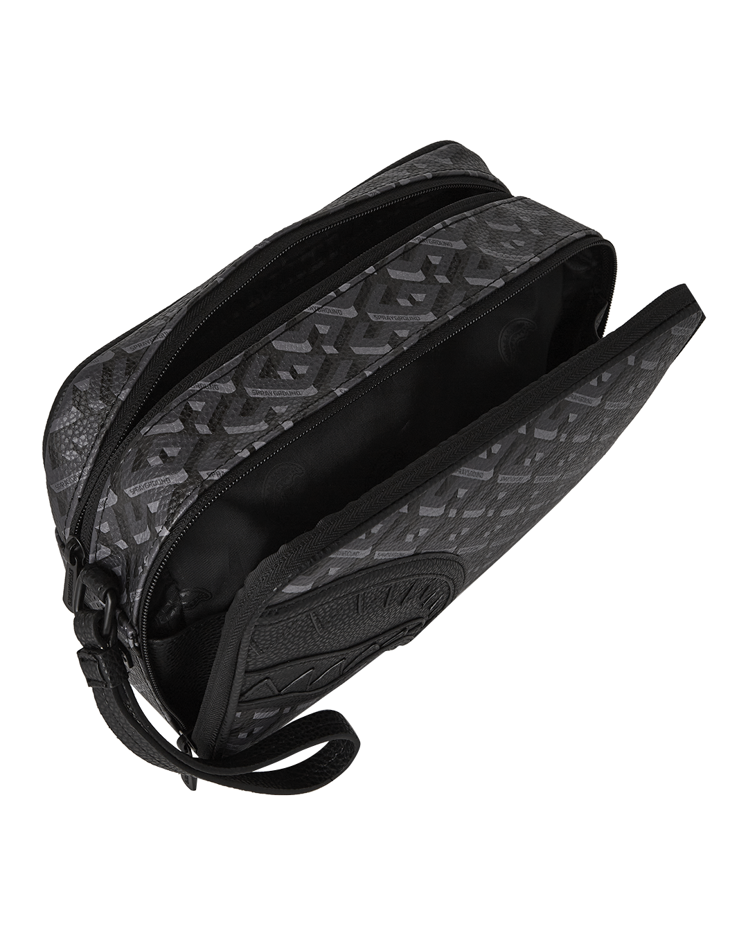 3DSG THUNDERCLAP BRICKSIDE TOILETRY BAG - Image 4