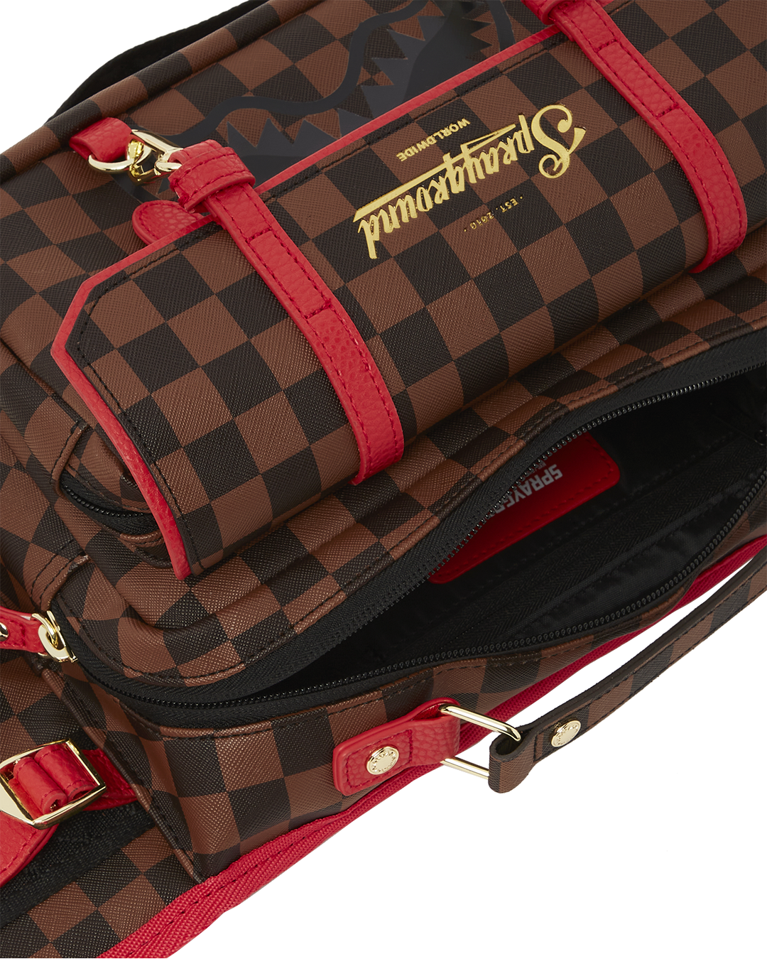 TAKEOVER THE THRONE CARGO CROSSBODY - Image 7