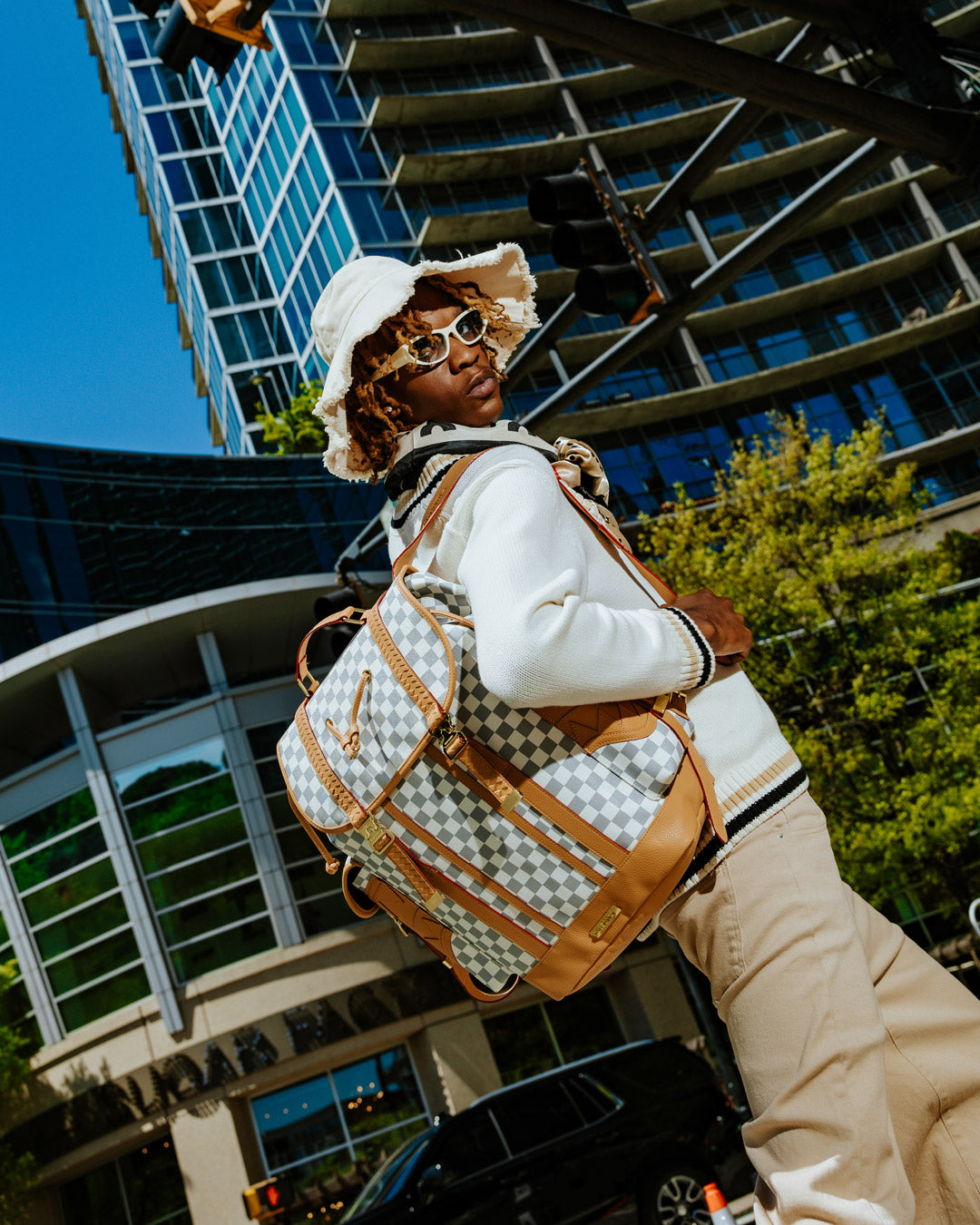 HENNY LATTE MONTE CARLO BACKPACK - Image 2