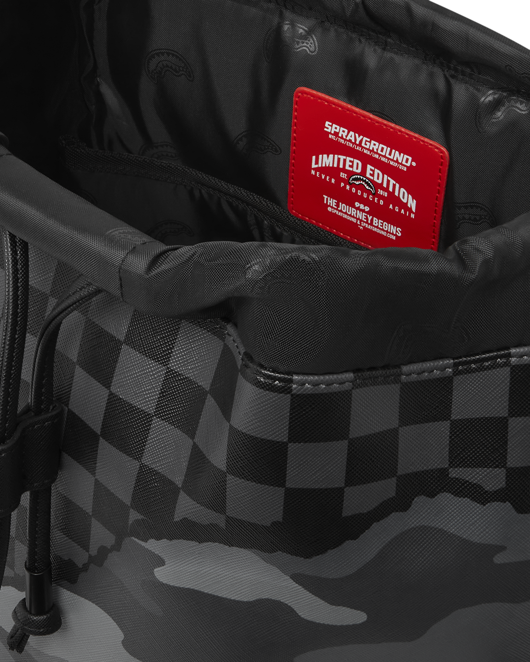 3AM RIPTIDE MONTE CARLO BACKPACK - Image 12