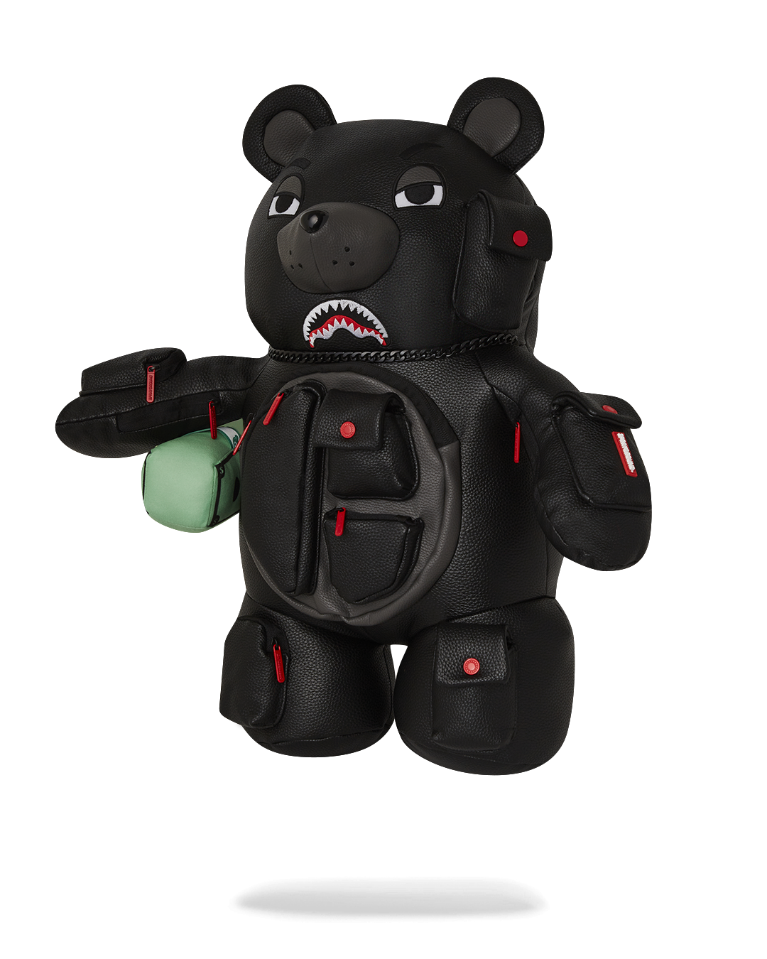 AIRFREIGHT MONEYBEAR TEDDYBEAR BACKPACK - Image 5