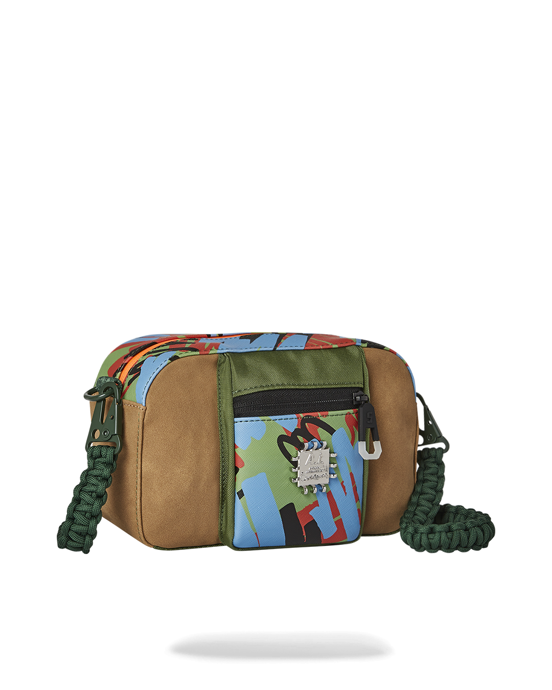 A.I. SPECIAL OPS BRICKSIDE TOILETRY MESSENGER BAG - Image 3