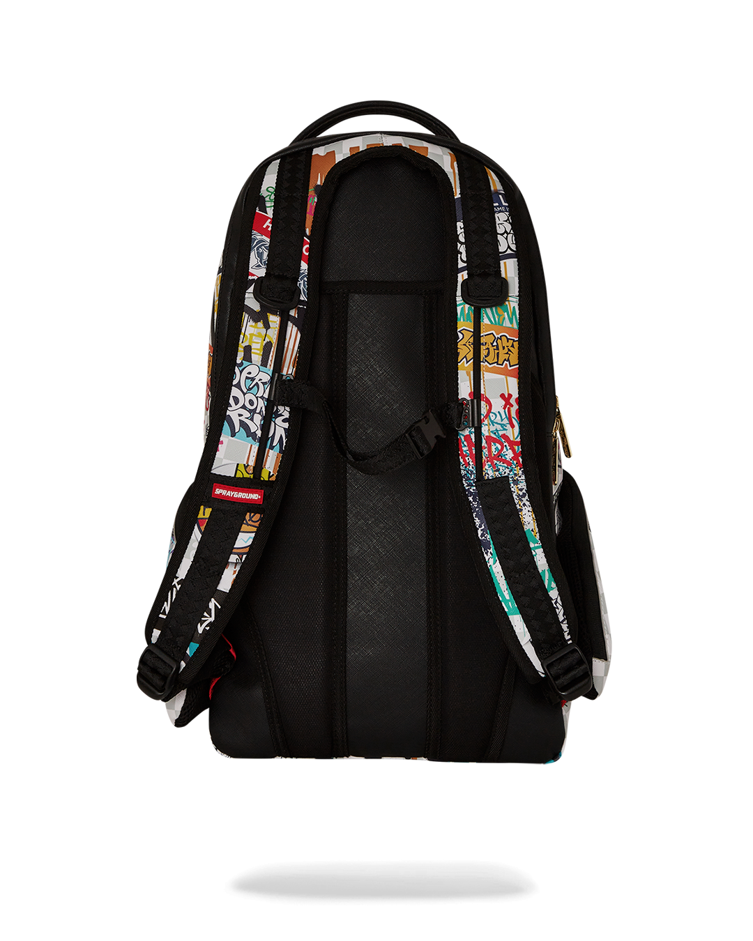 CREATE ANOTHER DAY SKATEBOARD-STRAP BACKPACK - Image 7