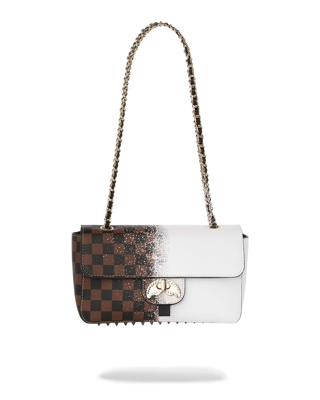 SPRAYSHARKS WORLDWIDE SHARK HANDBAG - Image 7