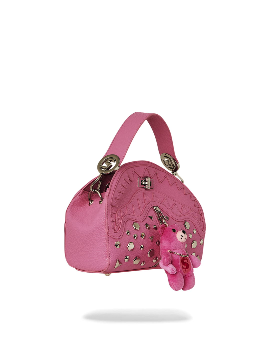 BABY BEAR BADDIE SHARK HANDBAG - Image 5