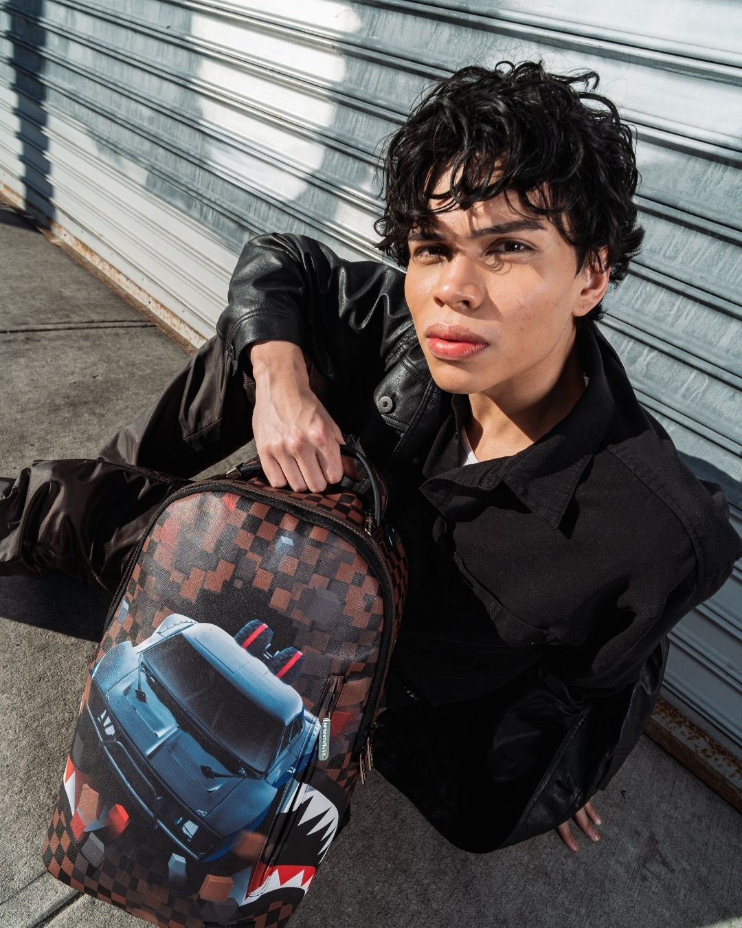 FAST & THE FURIOUS DIESEL SHARK DLXSR BACKPACK - Image 2