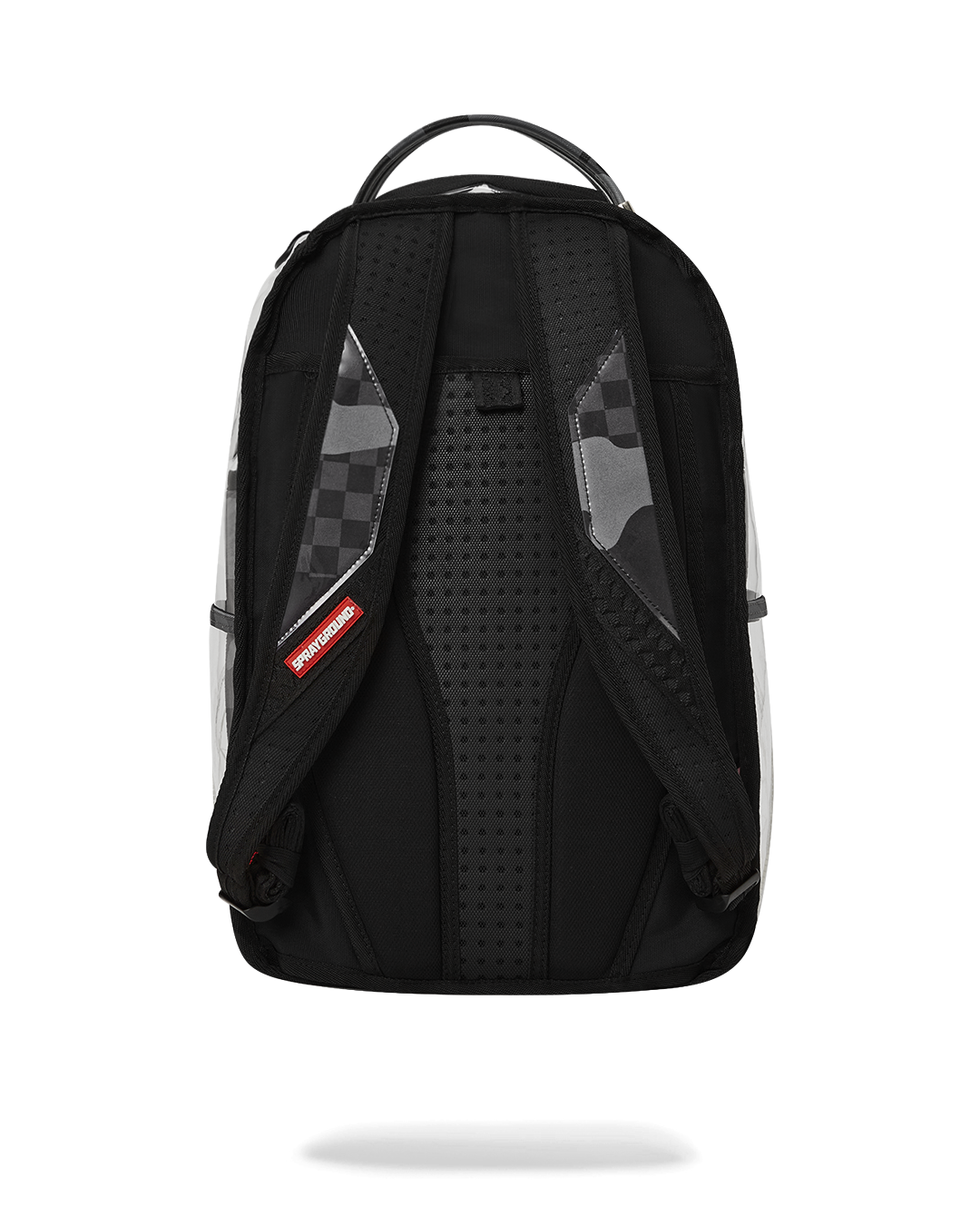 CLEAR AS NIGHT ?C CLEAR DLX BACKPACK - Image 7