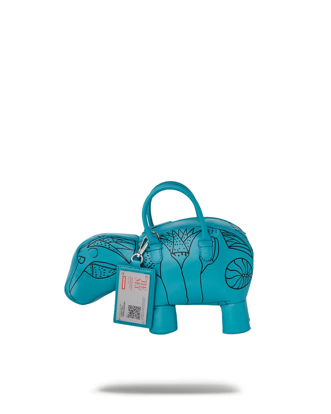 THE MET WILLIAM HANDBAG - Image 3