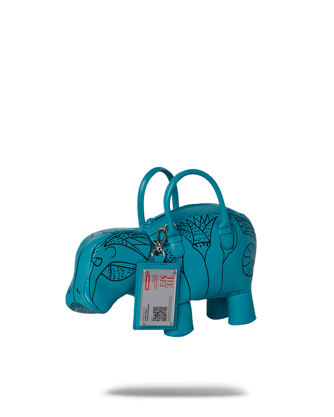 THE MET WILLIAM HANDBAG - Image 5