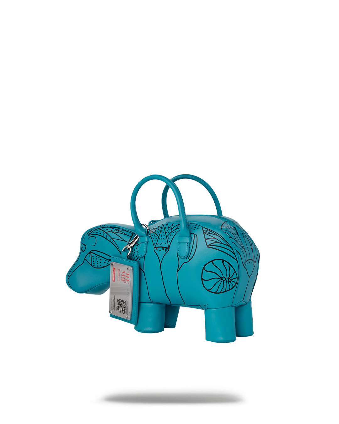 THE MET WILLIAM HANDBAG - Image 7