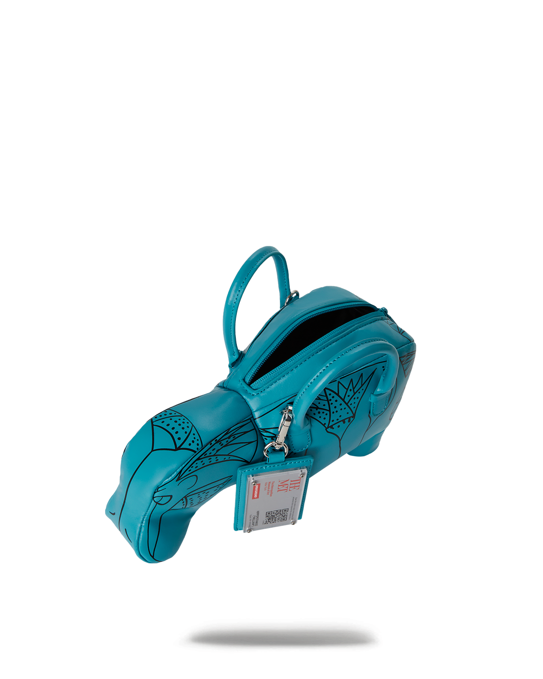 THE MET WILLIAM HANDBAG - Image 11