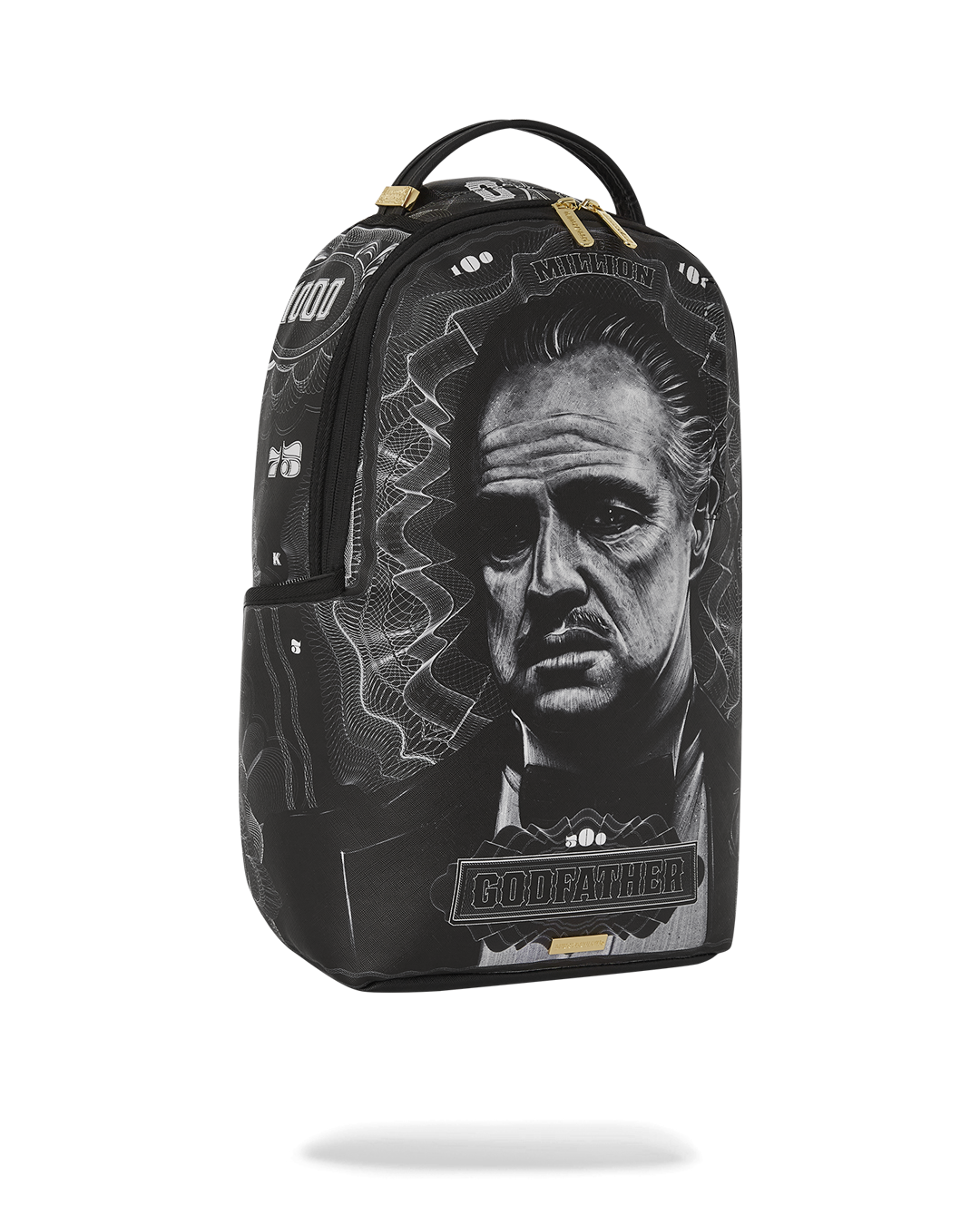 STRICTLY BUSINESS BACKPACK - THE GODFATHER COLLAB - Image 2