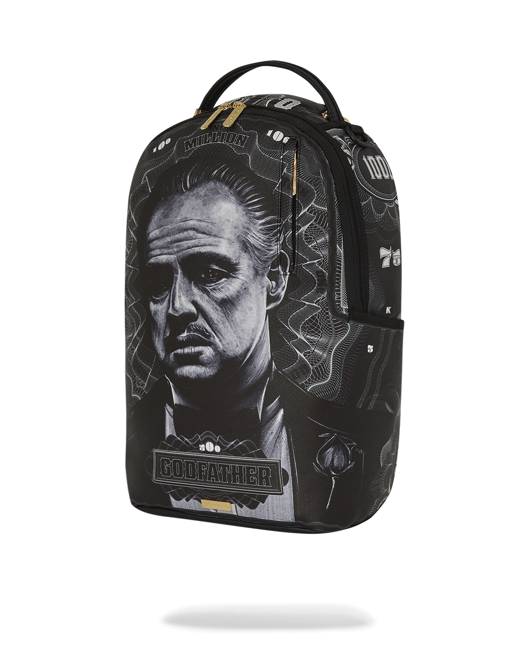 STRICTLY BUSINESS BACKPACK - THE GODFATHER COLLAB - Image 5