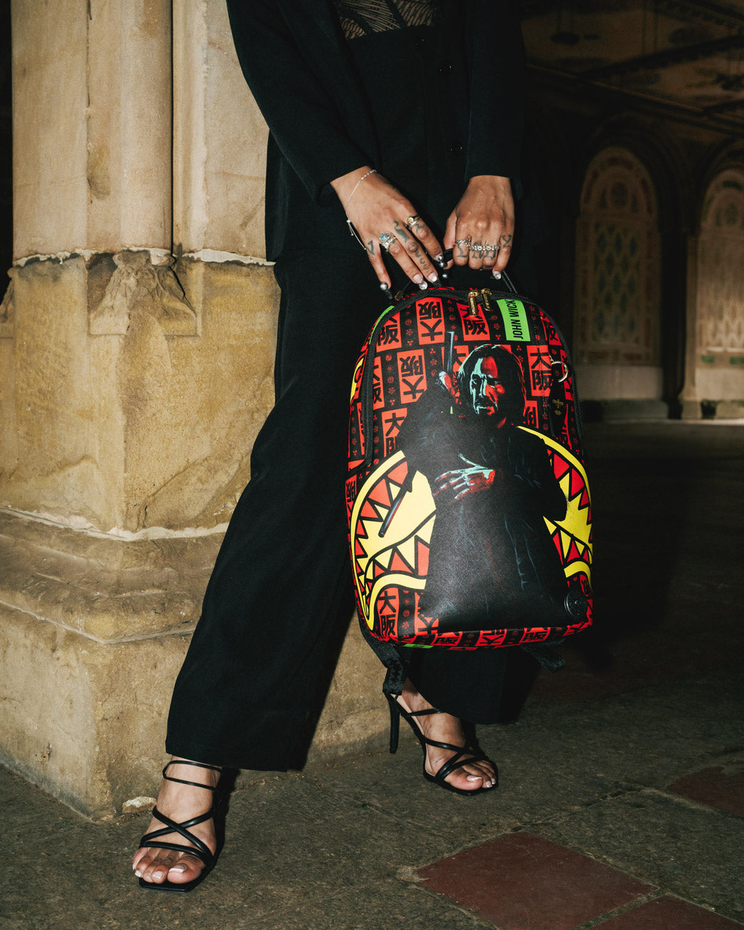 JOHN WICK ?C THE HIT BACKPACK - Image 2