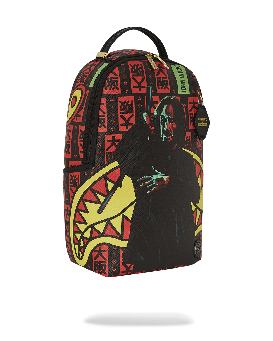 JOHN WICK - THE HIT BACKPACK - Image 3