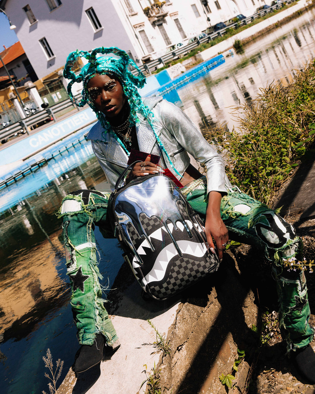 GHOST DRIP BACKPACK - Image 6