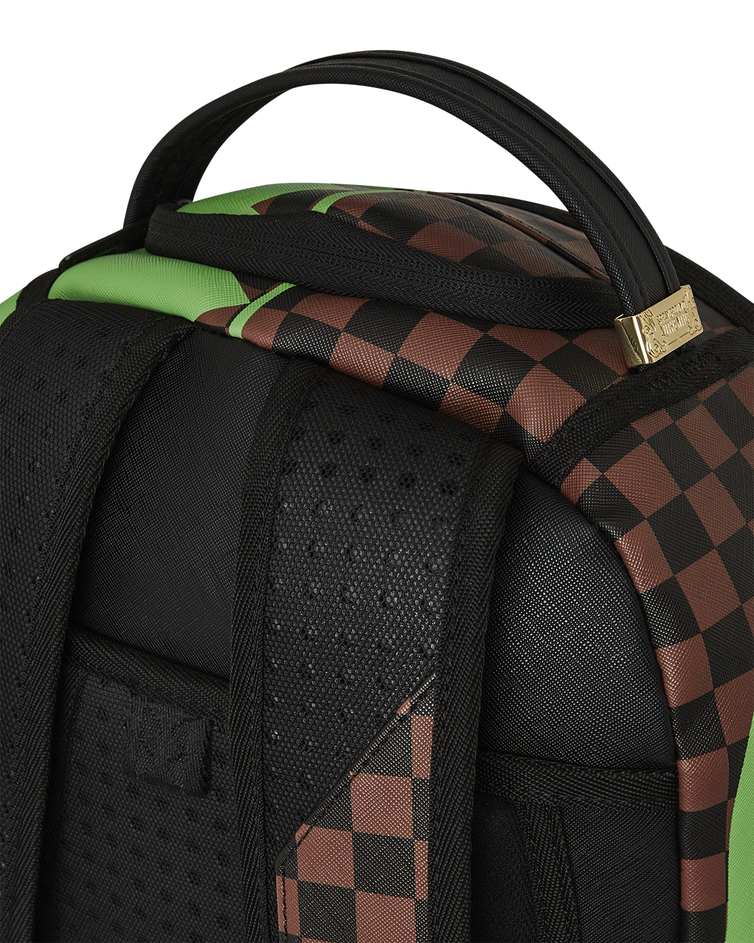 GREEN MONEY BEAR DLXSV BACKPACK - Image 11