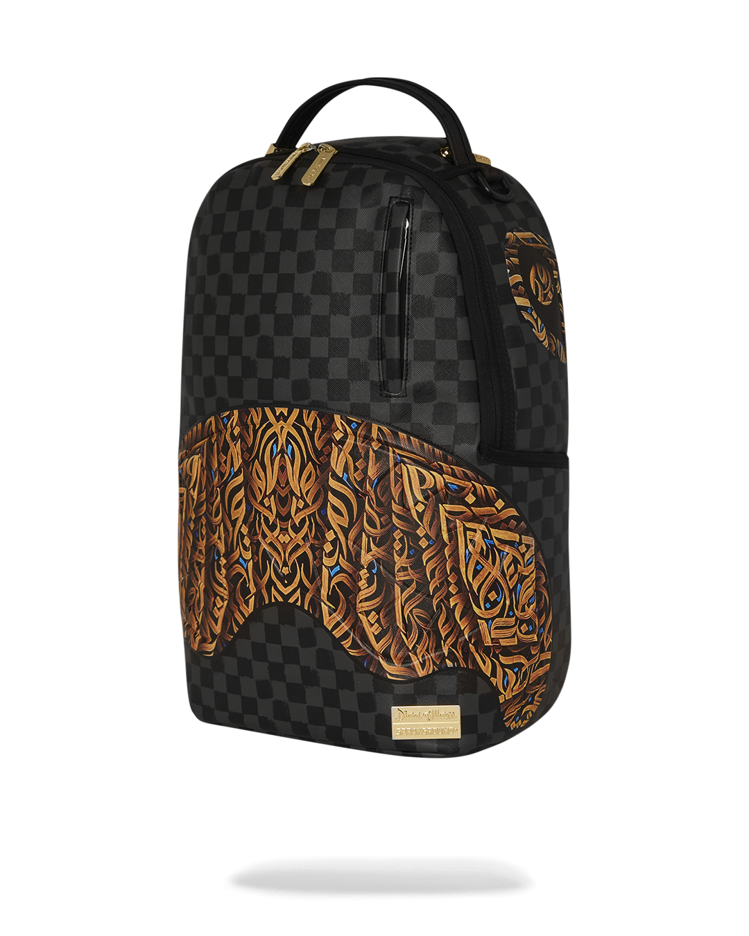 DIAA ALLAM SEEKING PERFECTION 001 BACKPACK - Image 9