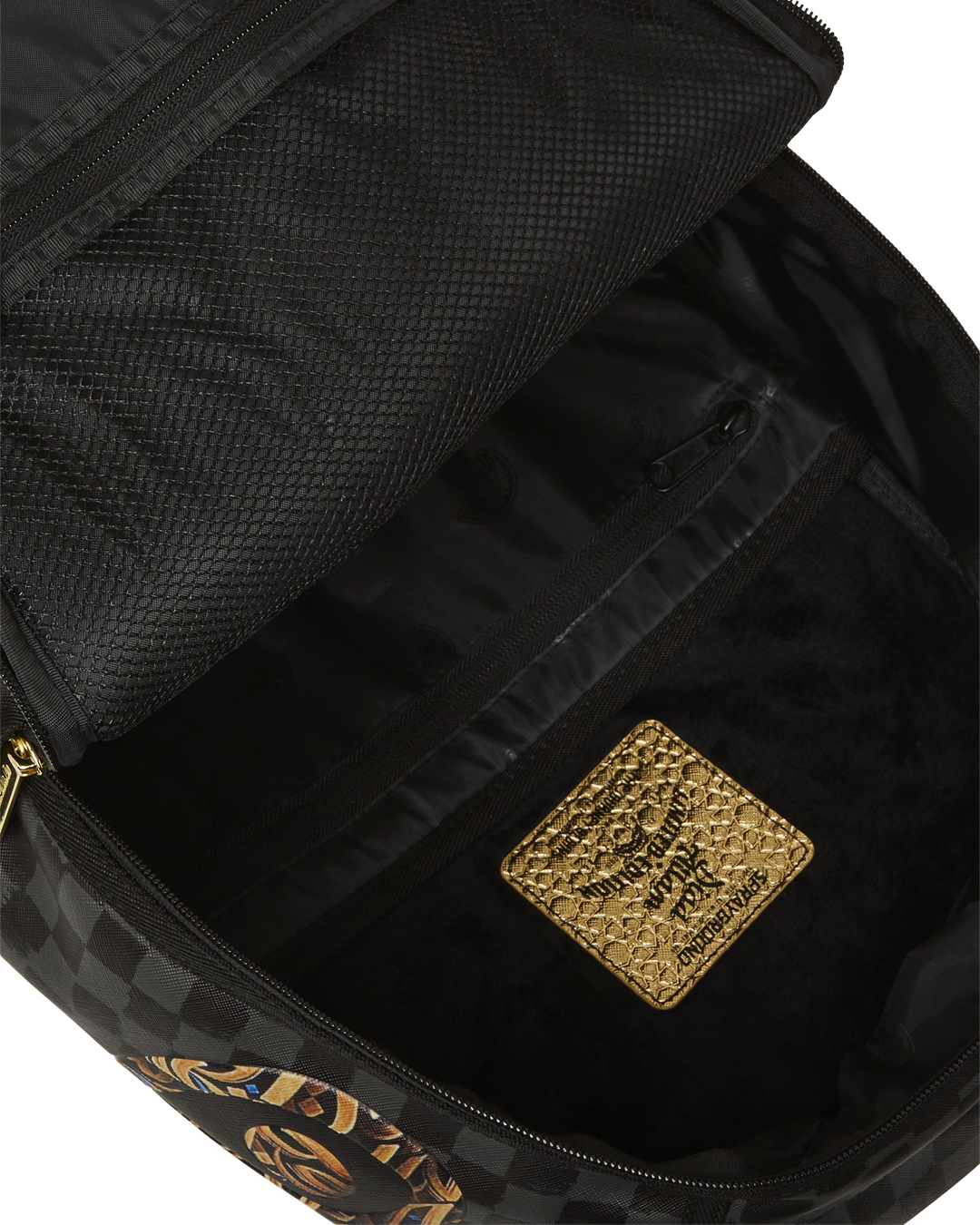 DIAA ALLAM SEEKING PERFECTION 001 BACKPACK - Image 14