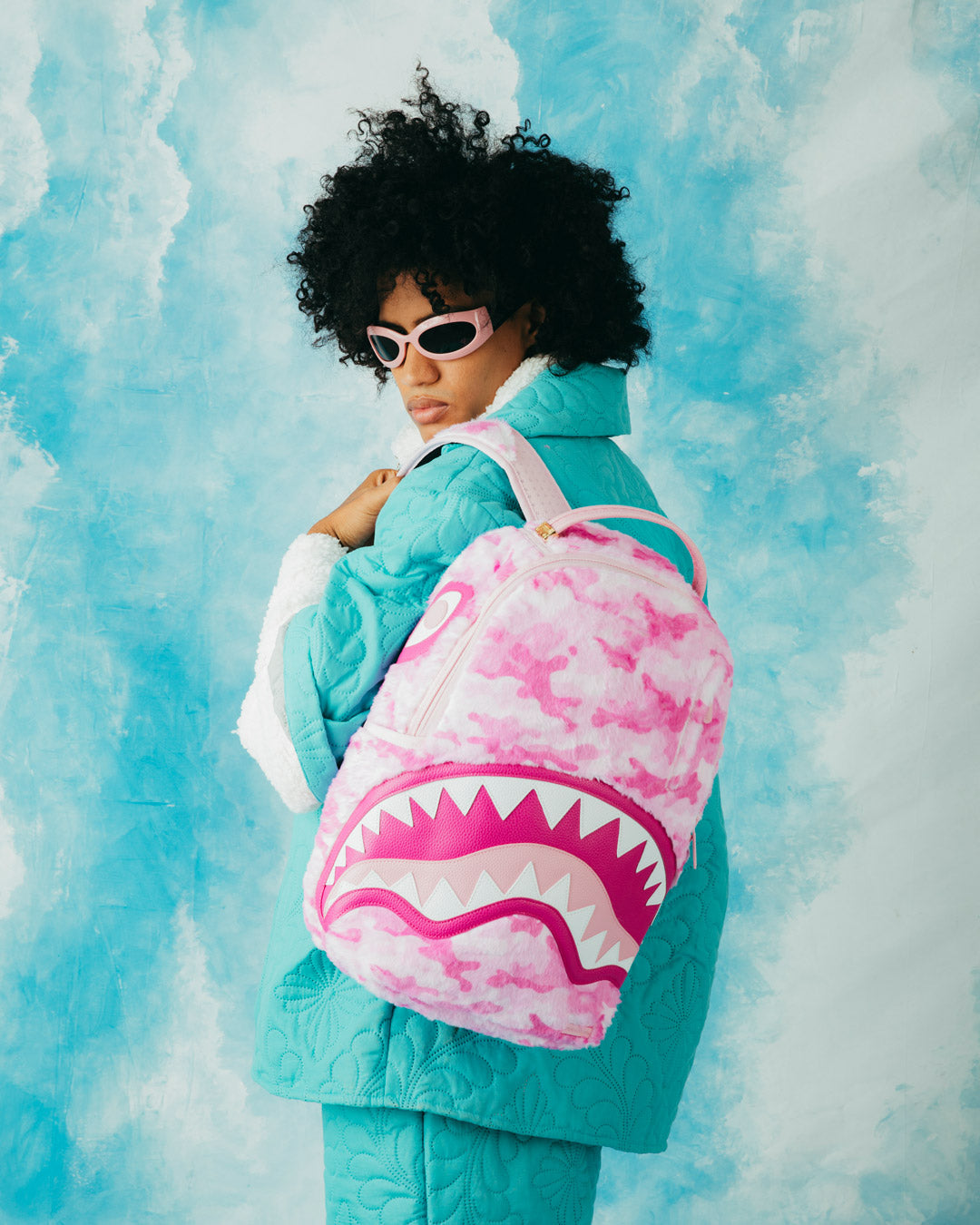 FURRROCIOUS IN PINK DLXSF BACKPACK - Image 4