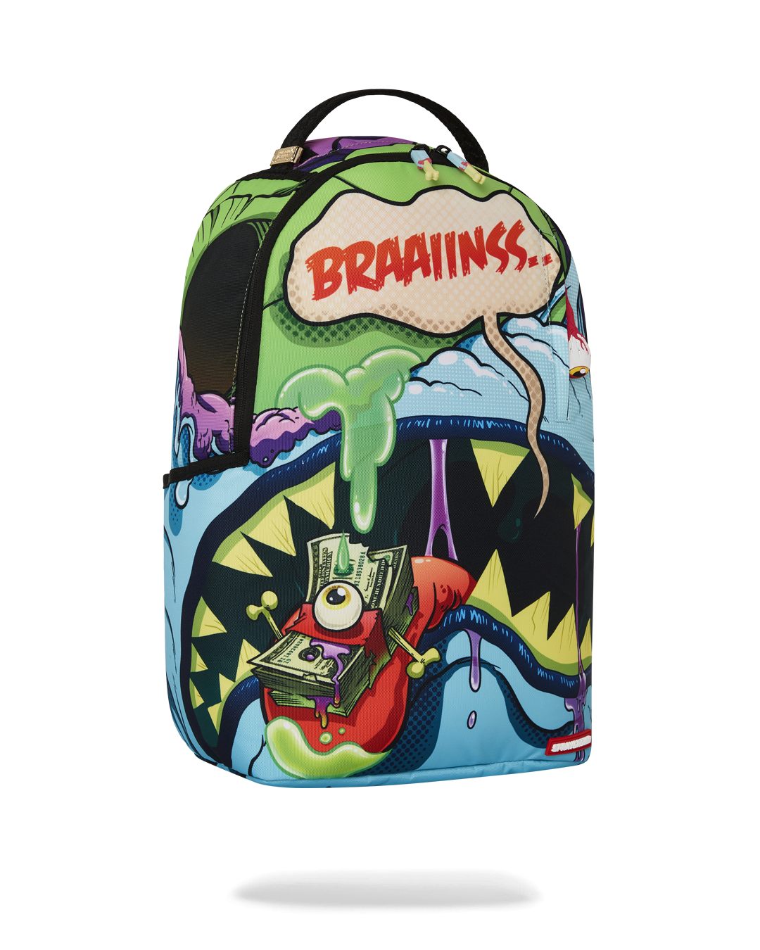 MONEY BRAAIINNSS BACKPACK - Image 3