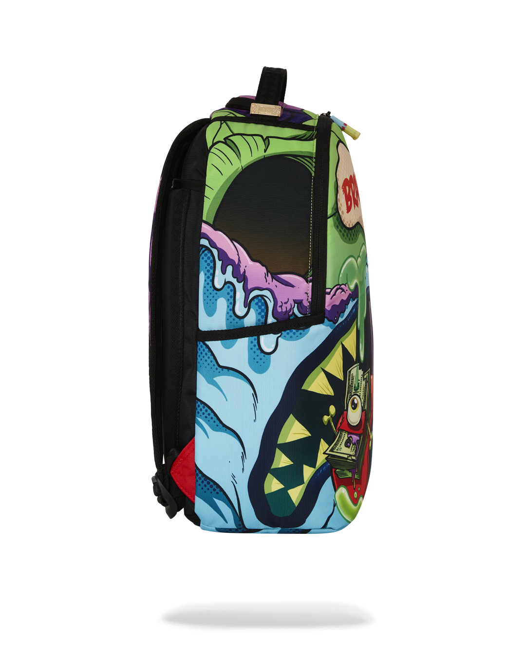 MONEY BRAAIINNSS BACKPACK - Image 5