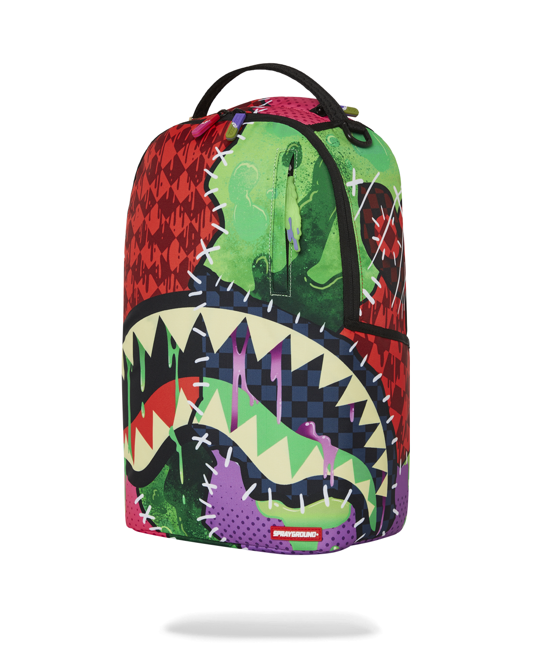 ZOMBIE SHARKPOCALYPSE BACKPACK - Image 7