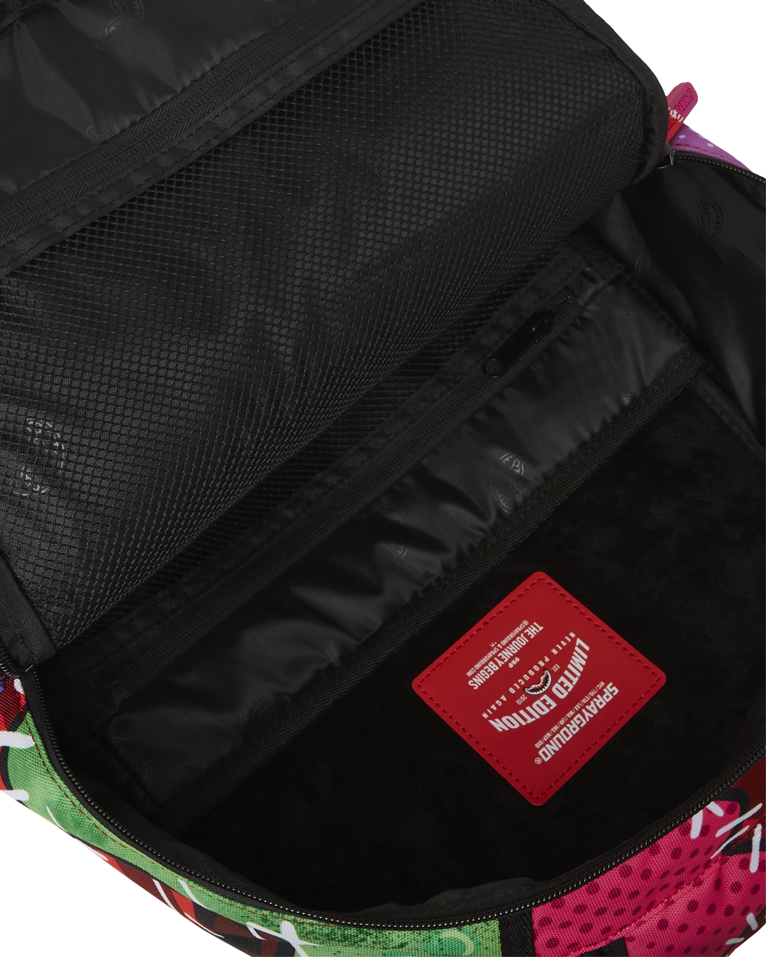 ZOMBIE SHARKPOCALYPSE BACKPACK - Image 10