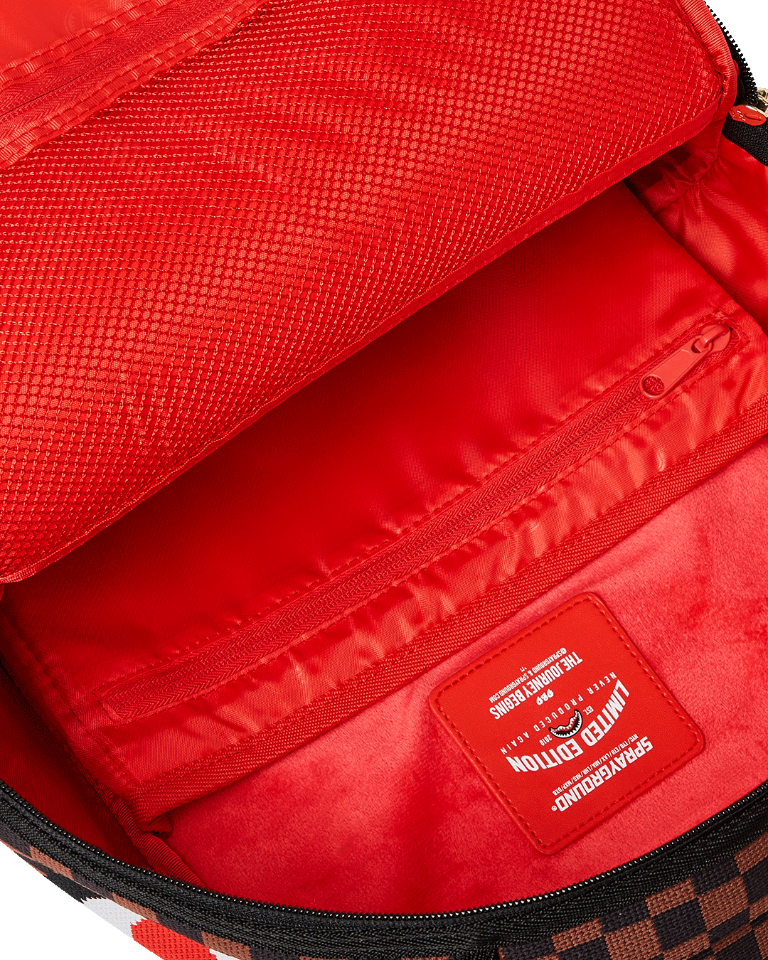 KYOTOKNIT SHARKS IN PARIS DLX BACKPACK - Image 11