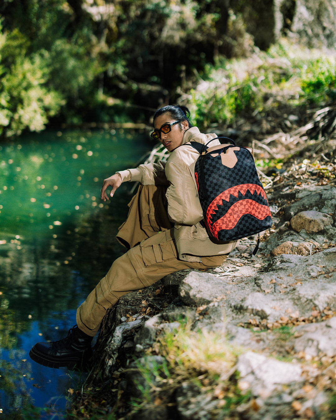 EVIL GENIUS BACKPACK - Image 4
