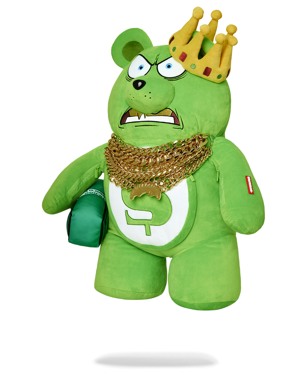 MONEY BEAR 12 CHAINZ BACKPACK - Image 6