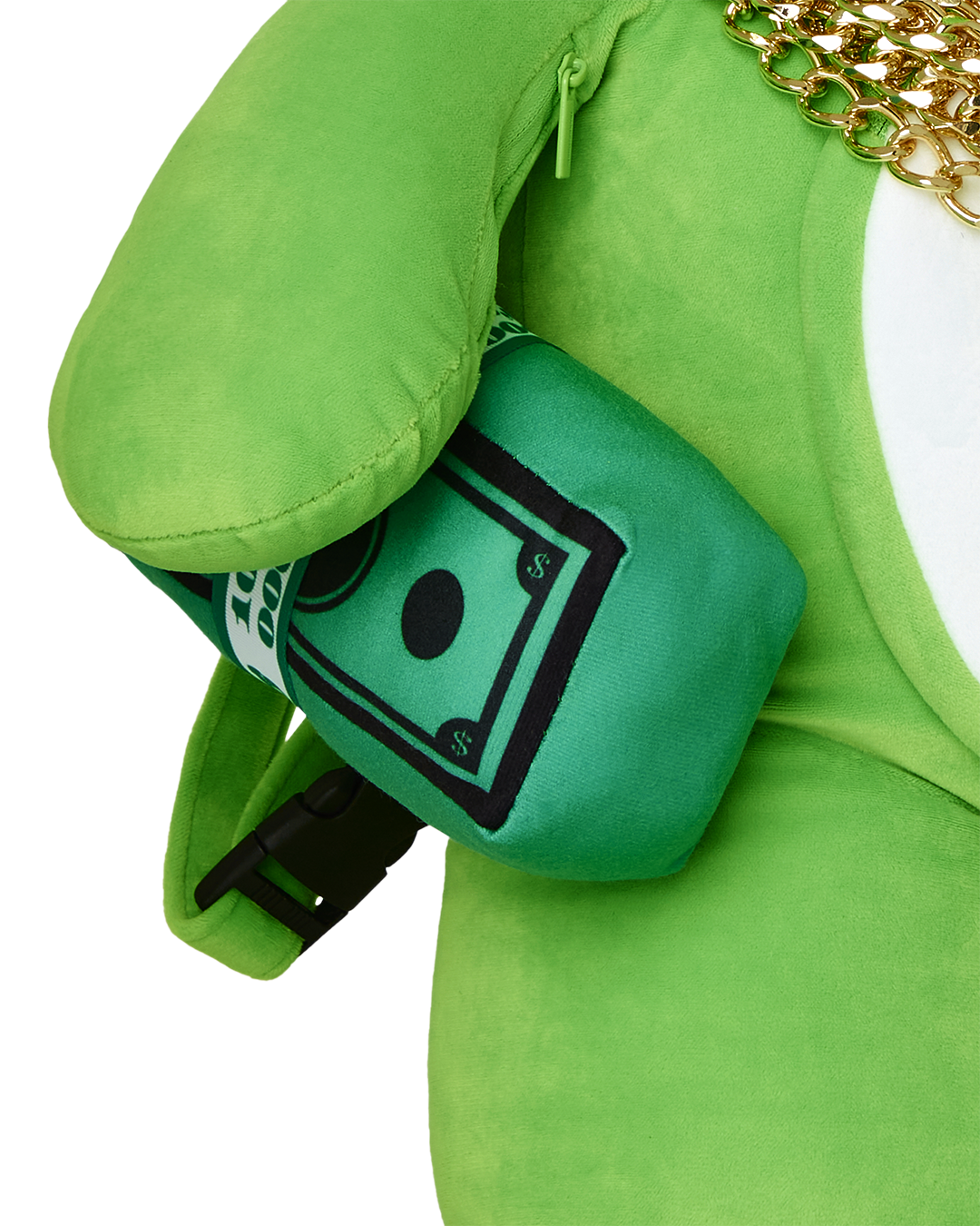 MONEY BEAR 12 CHAINZ BACKPACK - Image 9