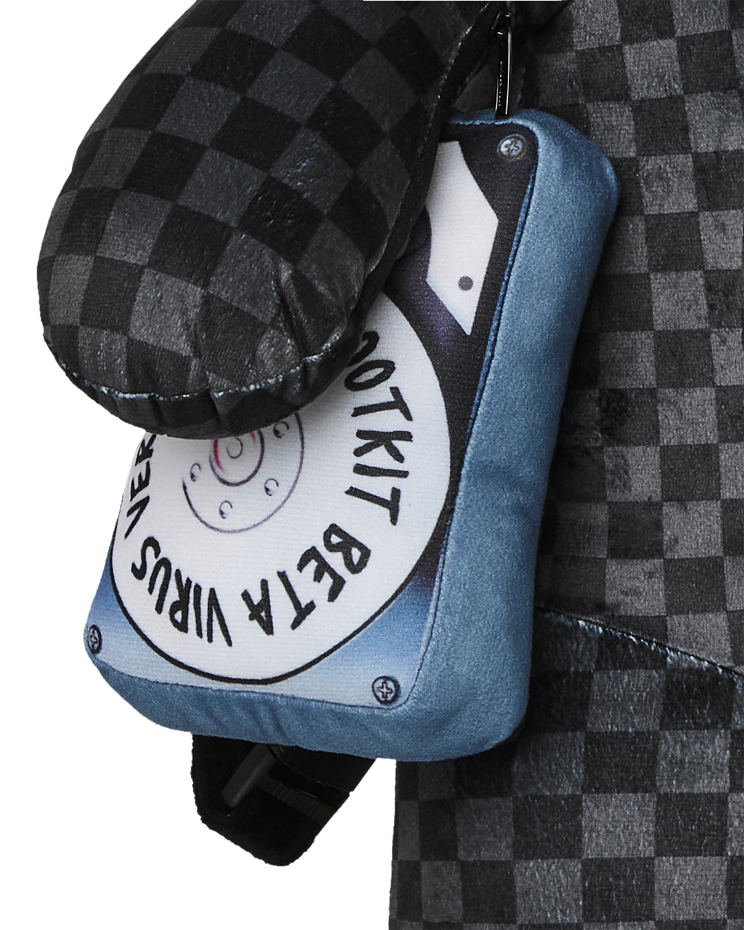 CYBORG ROBOANDROID TERMINATOR MONEYBEAR BACKPACK - Image 9