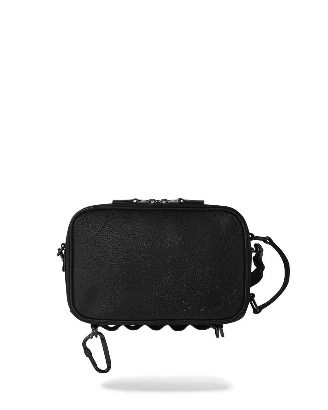 JAMES FIRST CLASS TYCOON TRAVELER CROSSBODY - Image 5