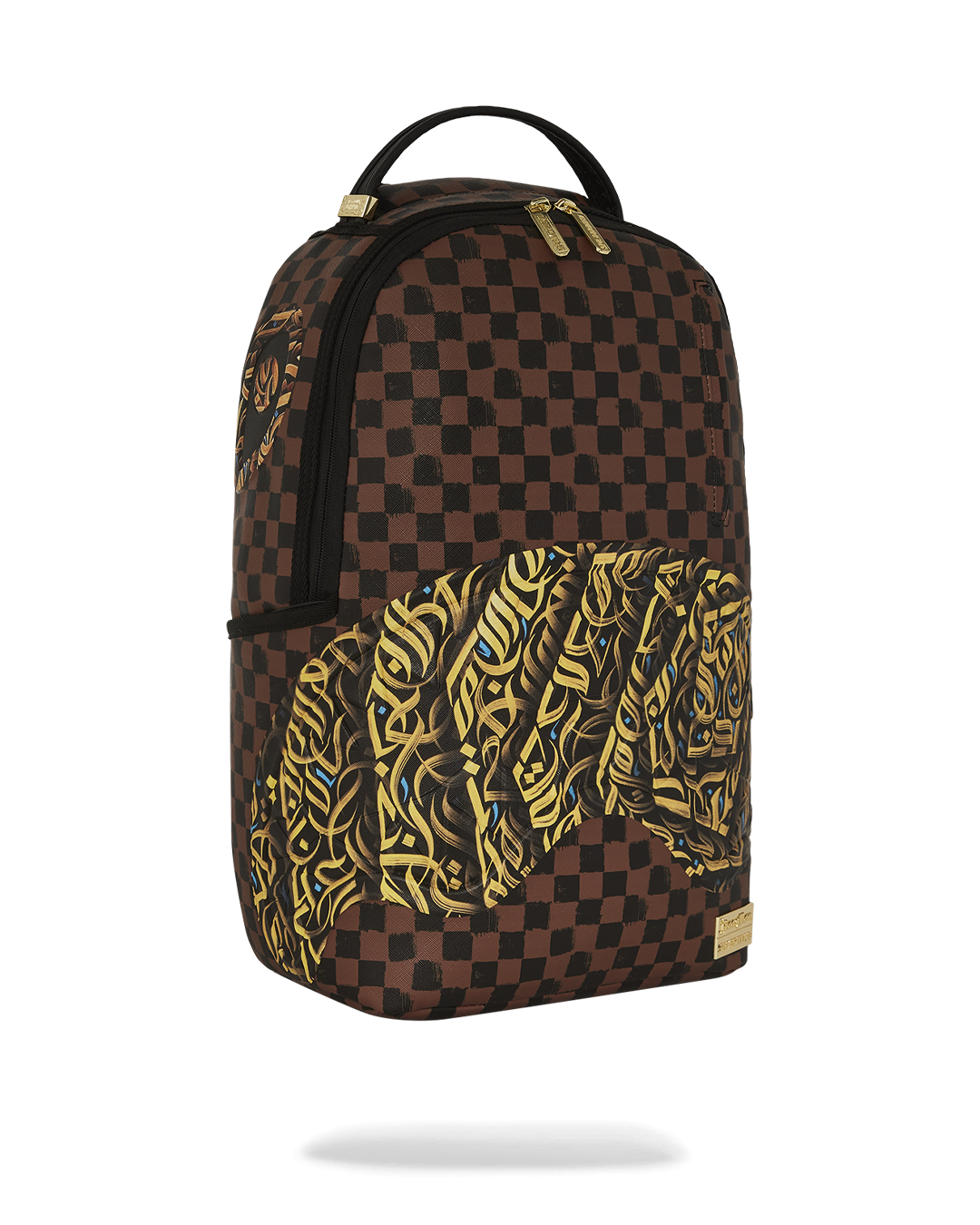 DIAA ALLAM SEEKING PERFECTION 002 BACKPACK - Image 3