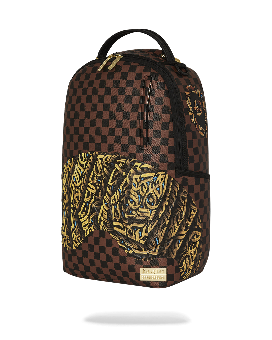 DIAA ALLAM SEEKING PERFECTION 002 BACKPACK - Image 9