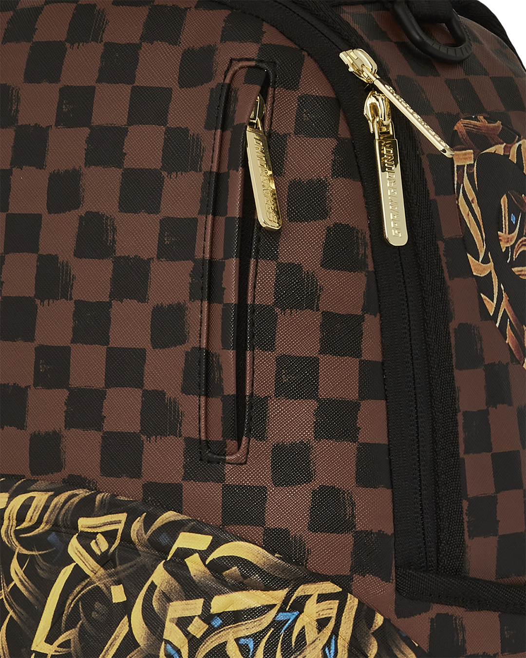 DIAA ALLAM SEEKING PERFECTION 002 BACKPACK - Image 11