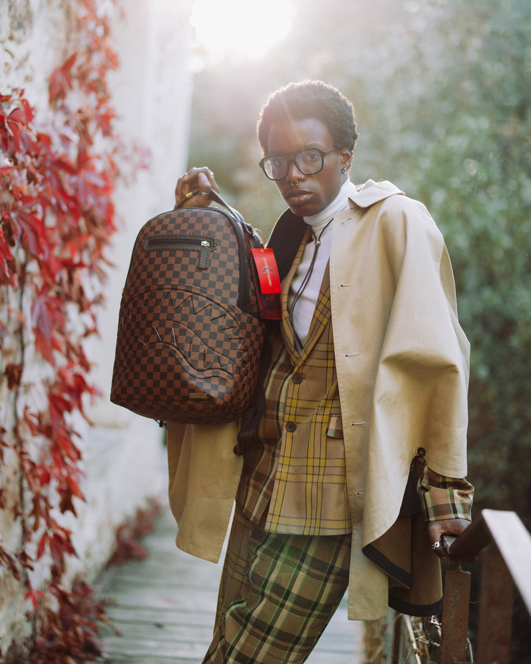 FROM PARIS WITH LOVE DLXSV BACKPACK - Image 8