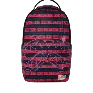 EXIT PINK EDITION BACKPACK