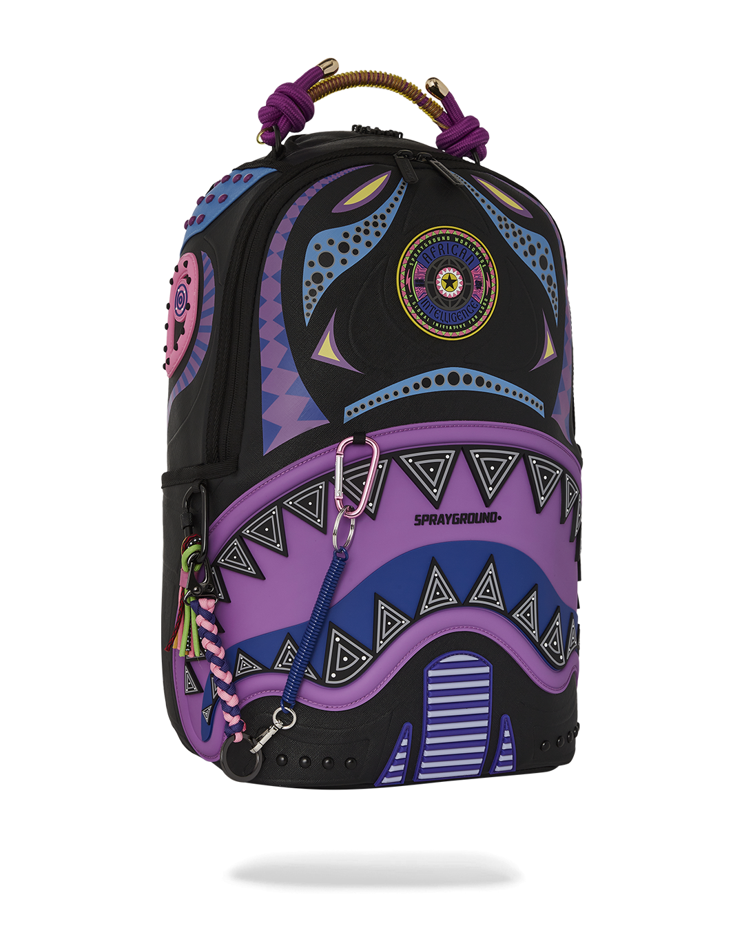 A.I. 12 BROOKLYN & BEYOND ?C SANDFLOWER COLLAB BACKPACK - Image 3