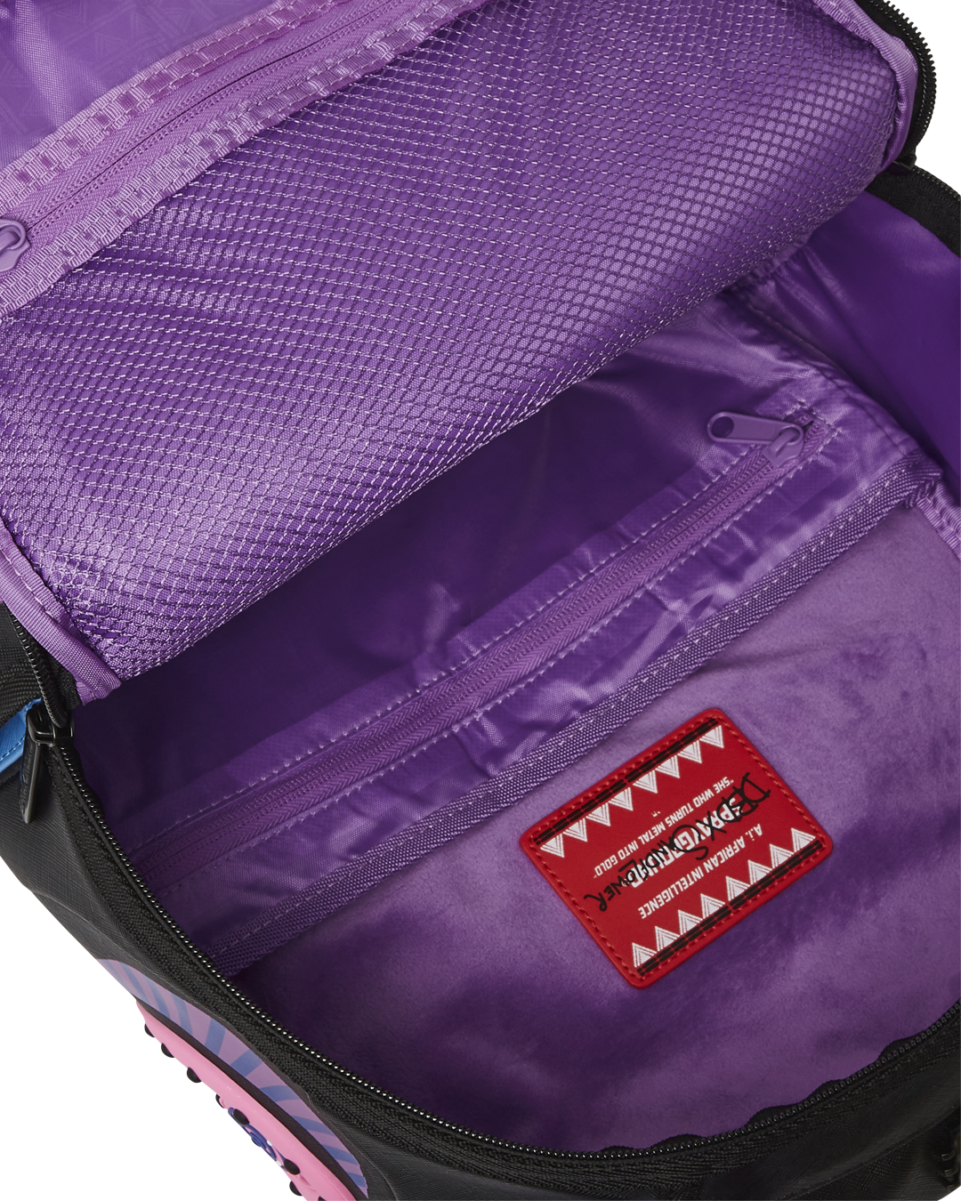 A.I. 12 BROOKLYN & BEYOND ?C SANDFLOWER COLLAB BACKPACK - Image 13