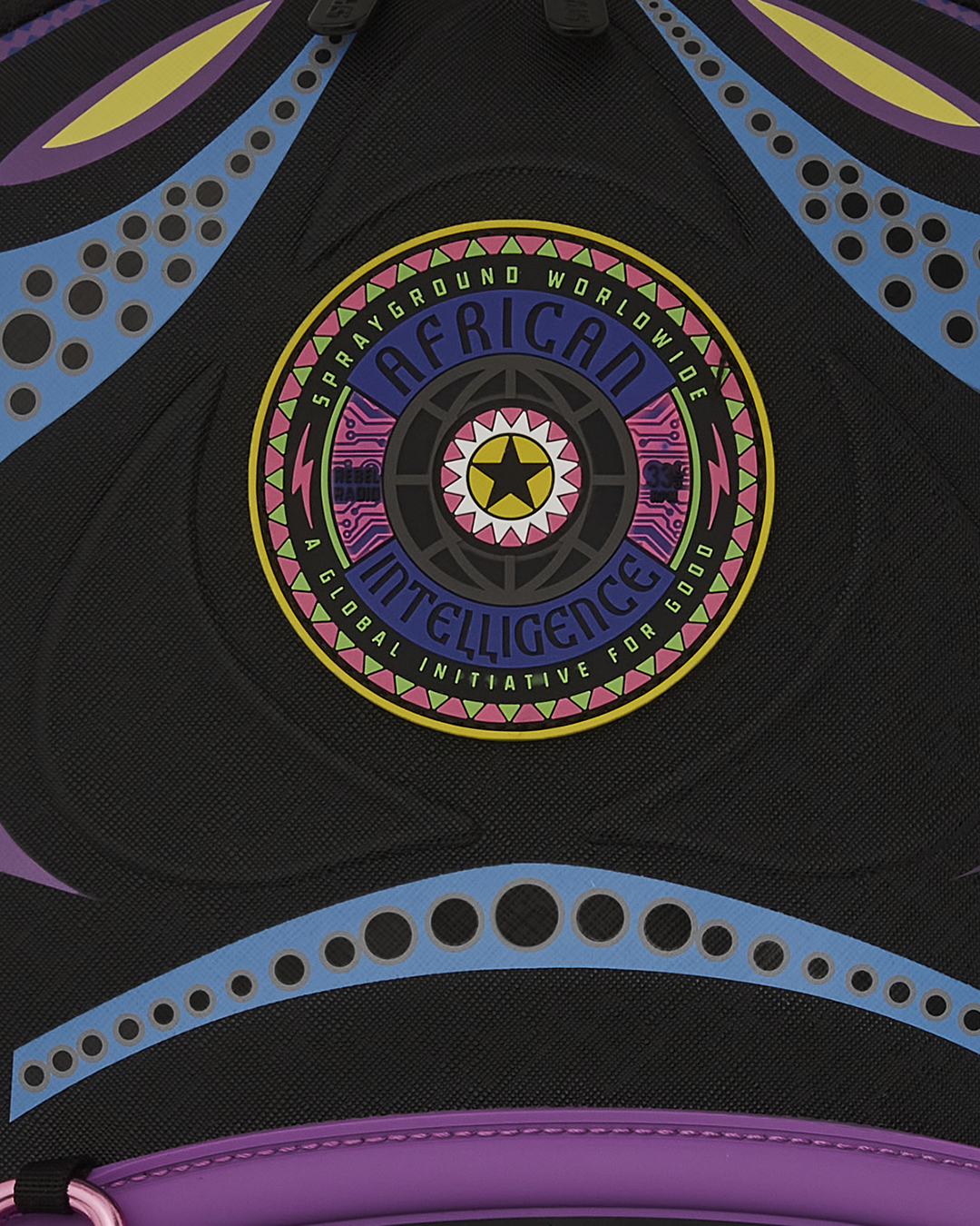 A.I. 12 BROOKLYN & BEYOND ?C SANDFLOWER COLLAB BACKPACK - Image 14