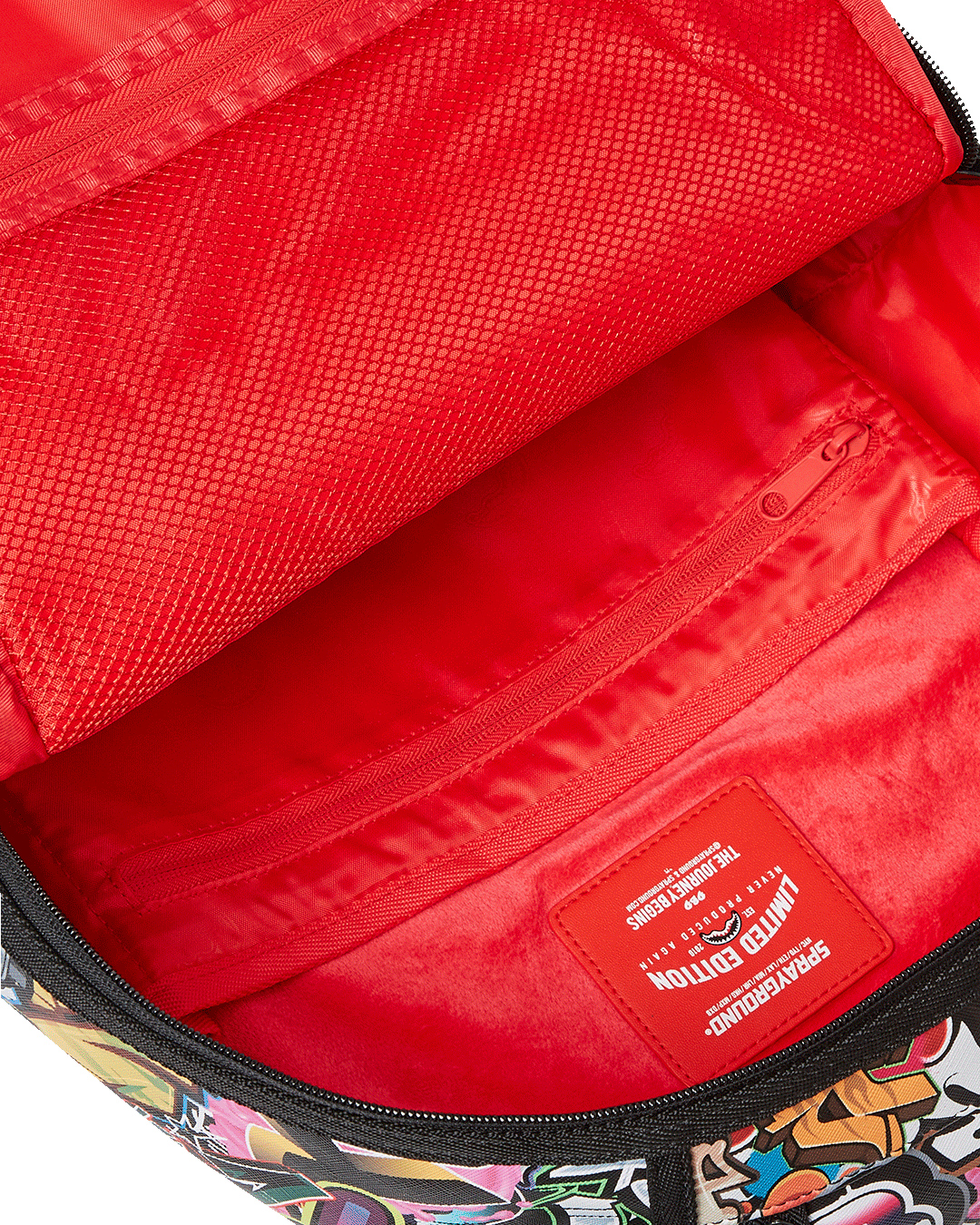 HALF GRAF LIPS DLXSV BACKPACK - Image 13