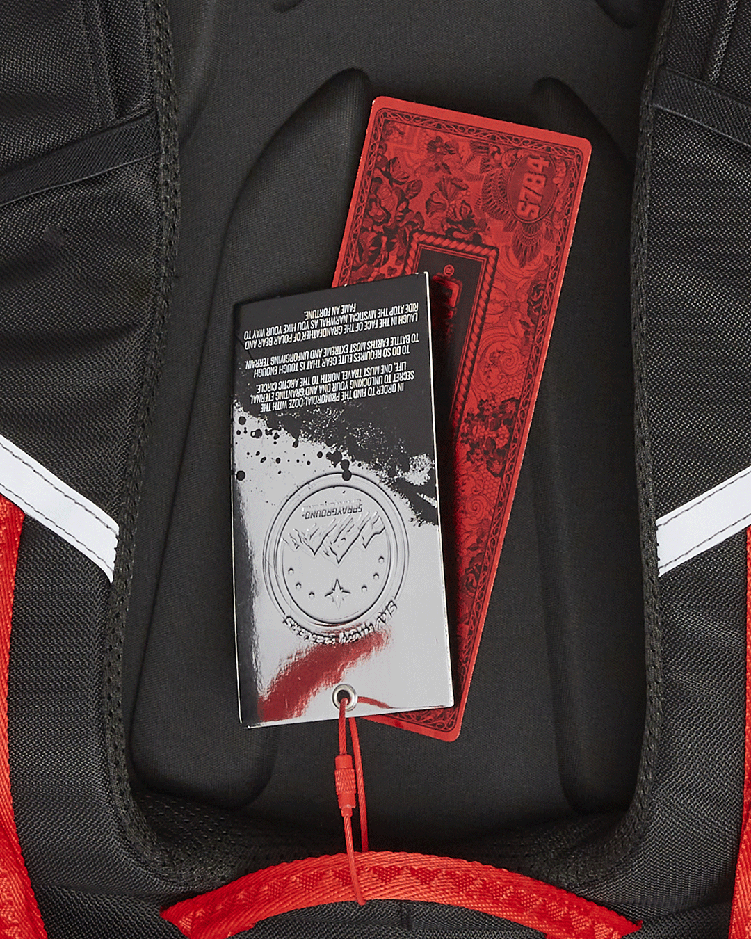 SKY HIGH SEEKERS ARCTIC GLOBAL TREK CAMPER BACKPACK - Image 19