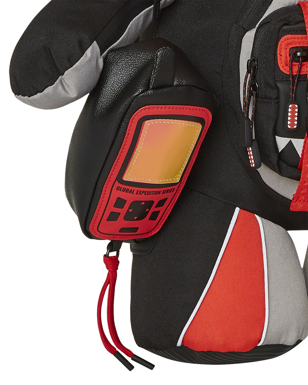 SKY HIGH SEEKERS ARCTIC GPS MONEYBEAR BACKPACK - Image 13