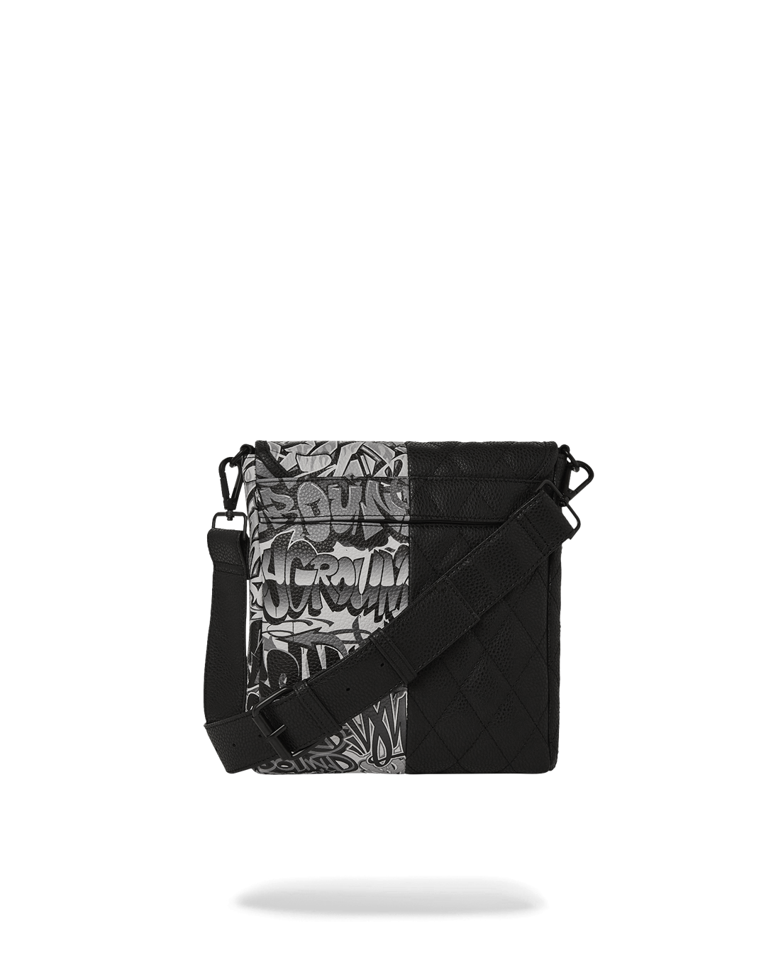 DARK WAVE MESSENGER BAG - Image 5