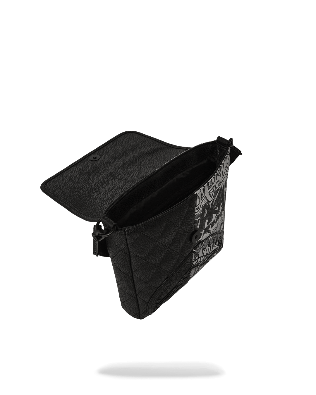 DARK WAVE MESSENGER BAG - Image 7