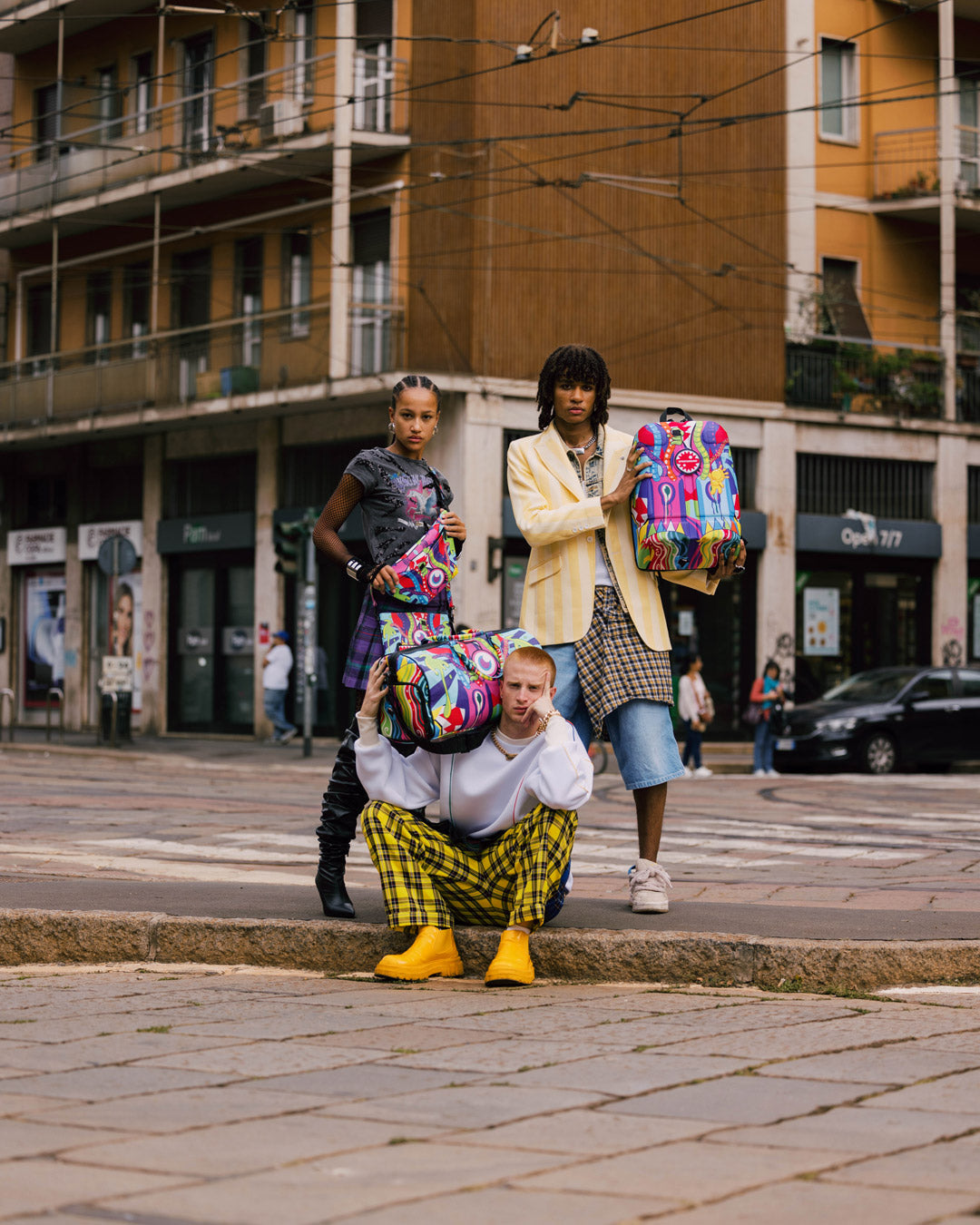 MIND TRIP 2.0 SAVVY CROSSBODY - Image 9