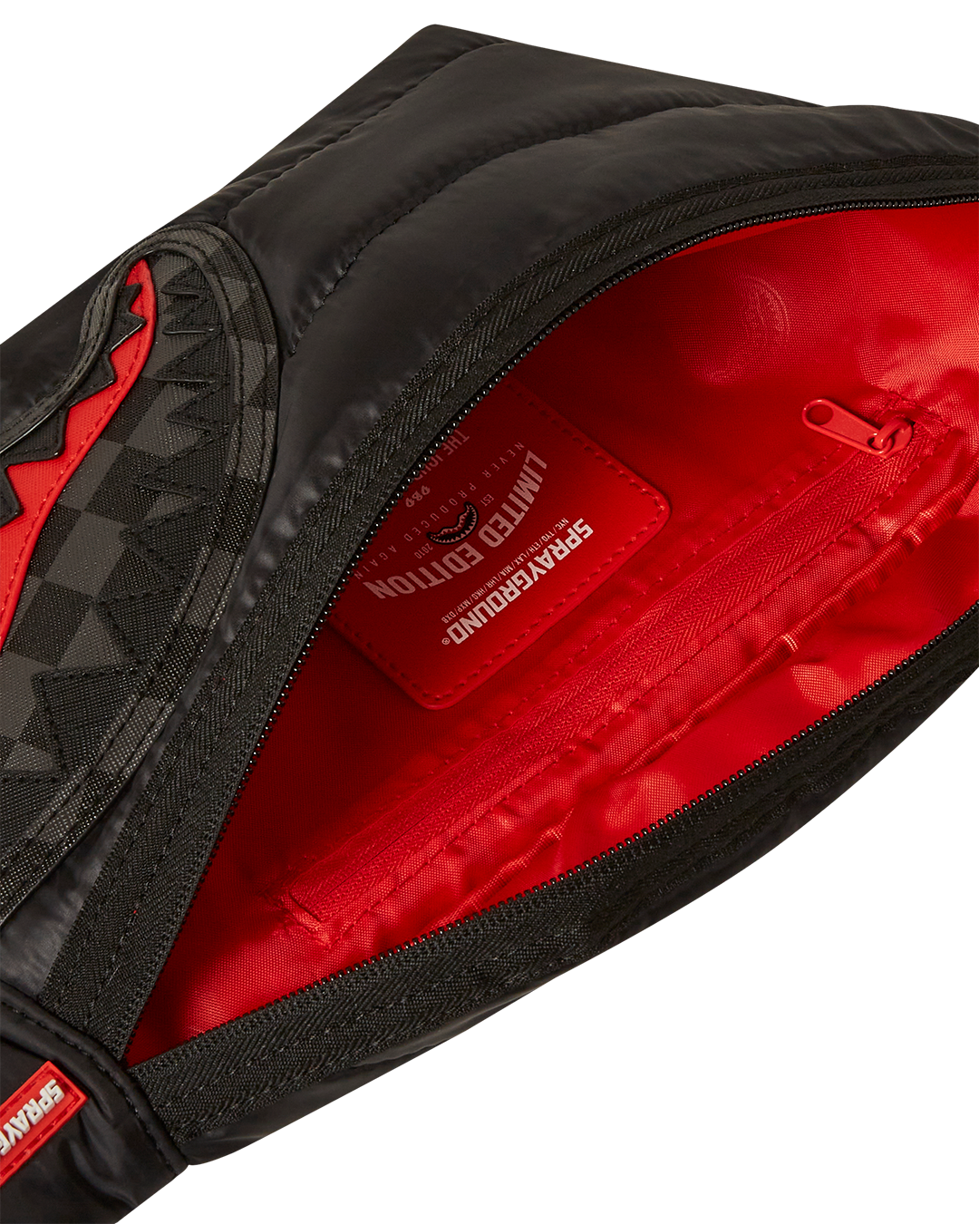 SNOWWSTORM PUFFER SAVVY CROSSBODY - Image 6