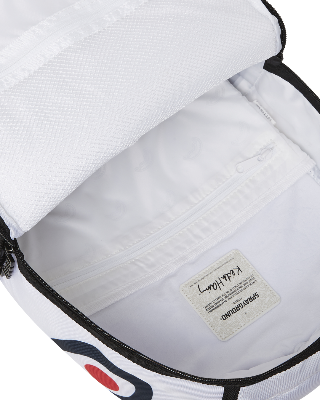 KEITH HARING WHASSUP ALIEN DLX BACKPACK - Image 13